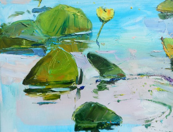 Water Lilies 2022