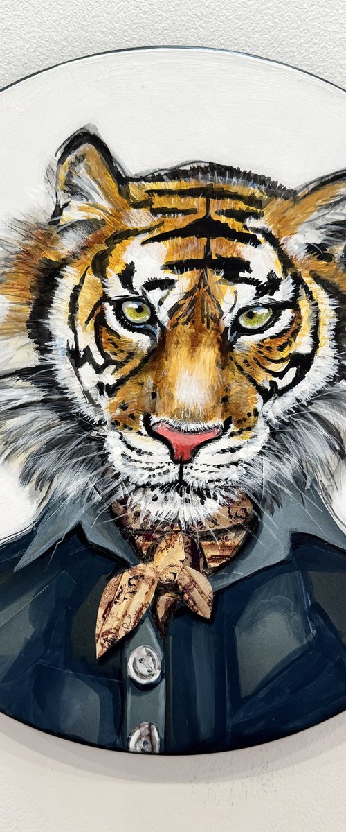 Cat Suit by Victoria Coleman