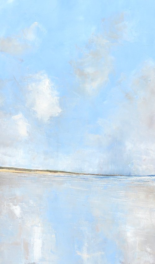 North Norfolk Coast by Tom Cringle