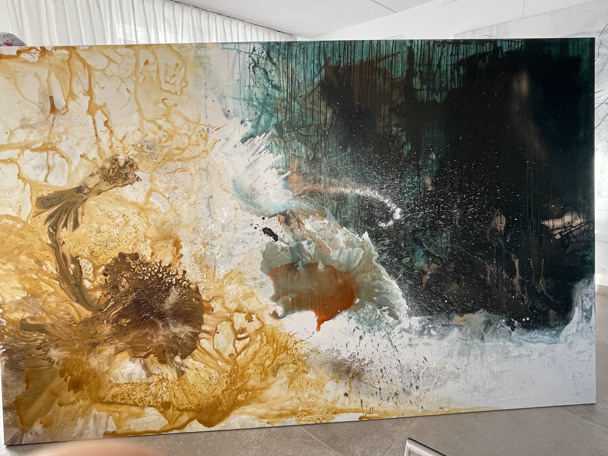 Green Velvet 2 By Tiny De Bruin, 107 X 68, Artwork For Sale On Artfinder