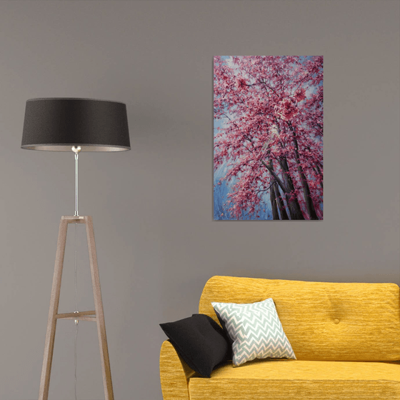 "Flowering Tree"