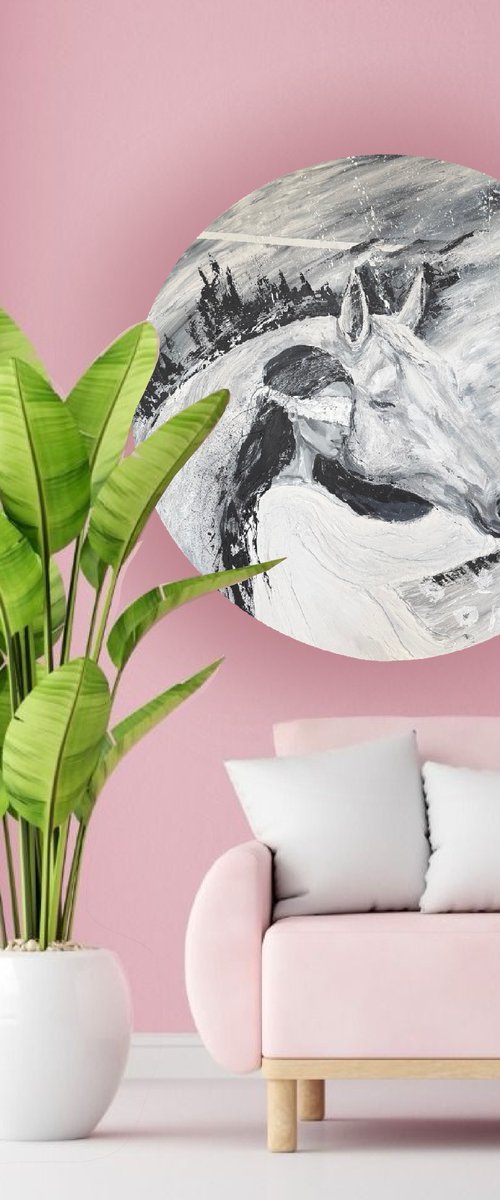 TRUST (PRIMAL BOND) by Dina Telesheva