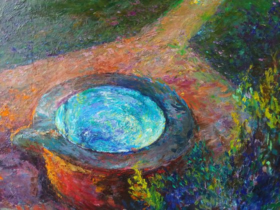 Well of dreams