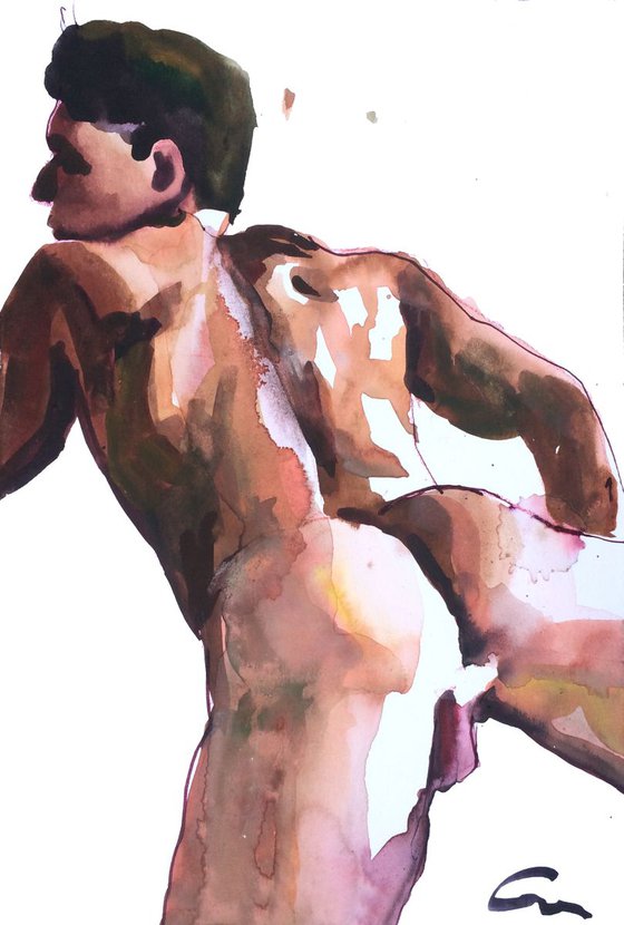 Male Nude 38