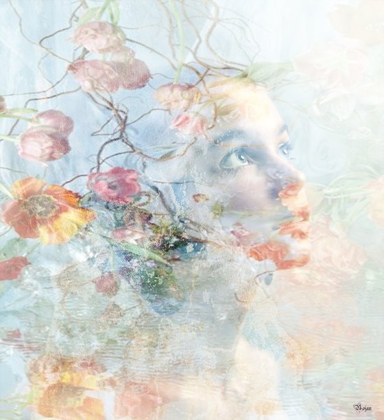 Born to Be a Flower
