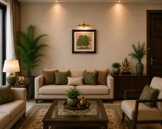 Royal Mango, Ashoka & Banyan Trees