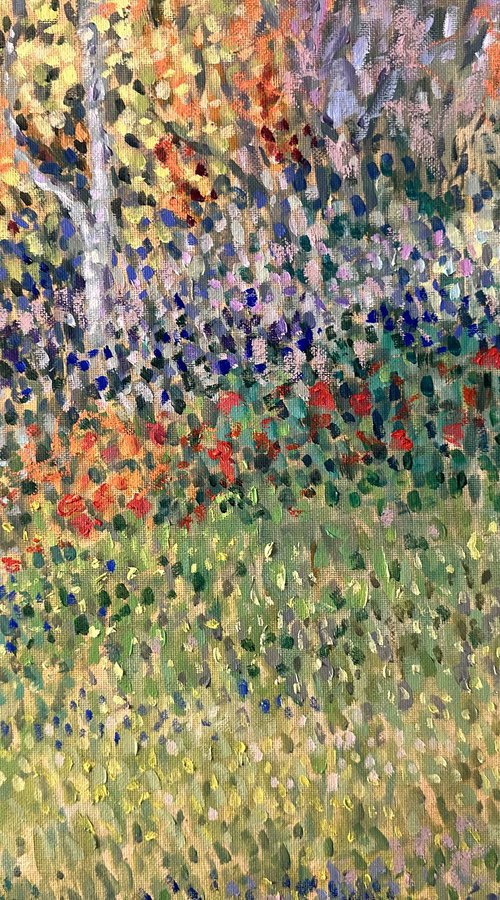 For the Bees by Clare Hoath