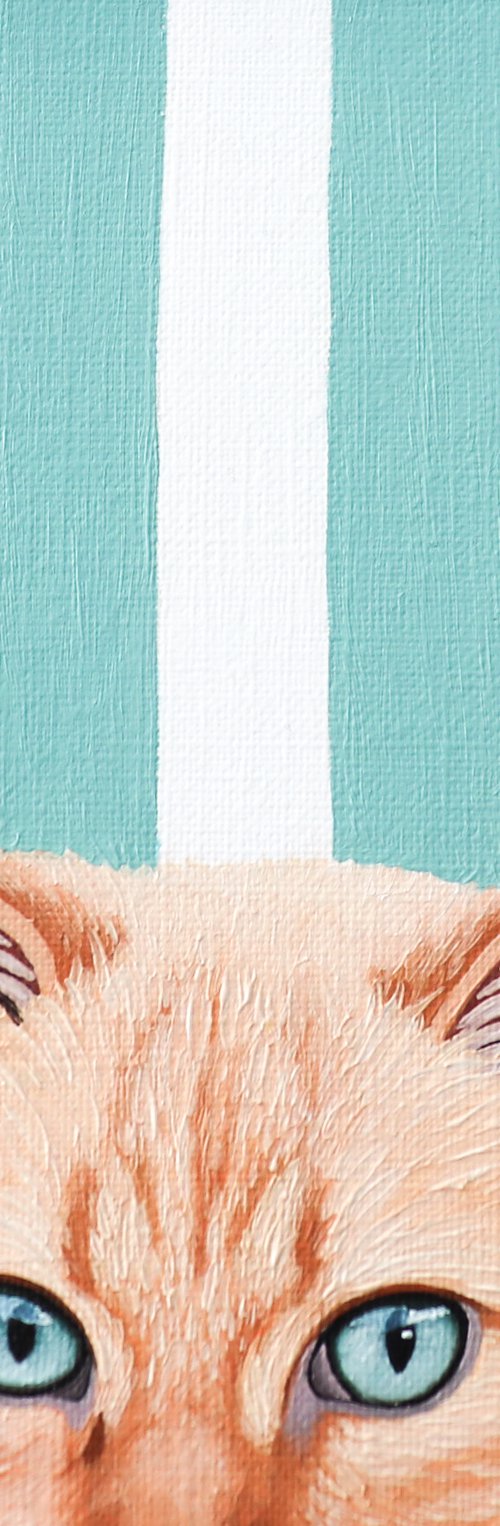 CAT SEE YOU 7 by Milie Lairie