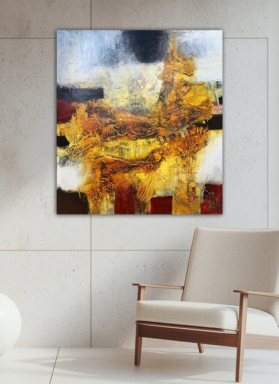 Embers in the Storm