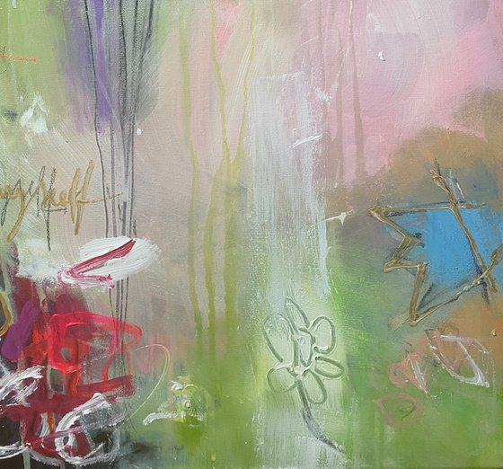 I can buy myself flowers No.4