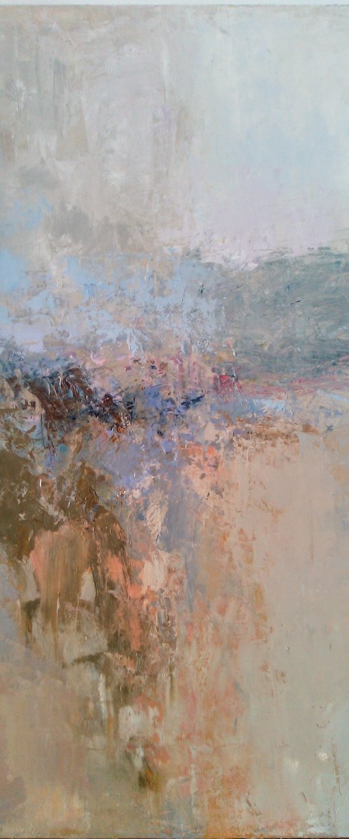 Where rain is gone by Viktoria Shvoren