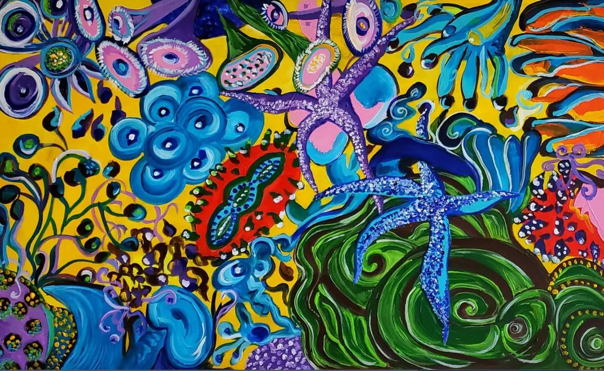 Surreal Dreams By Olga Koval, 40 X 24, Artwork For Sale On Artfinder
