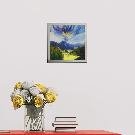 High Sierra