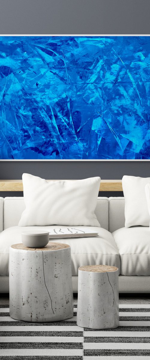 Beyond the sea no. 525 by Anita Kaufmann