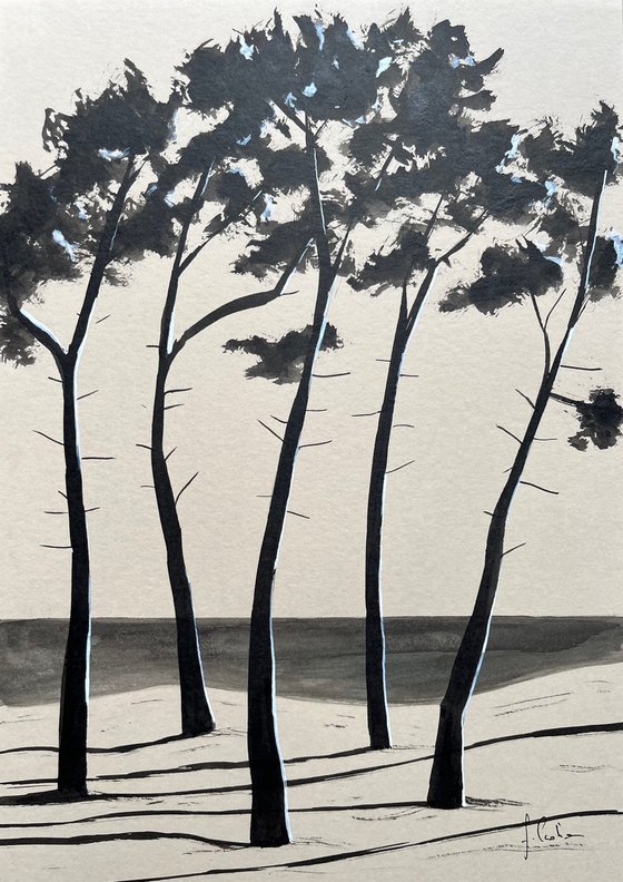 Pinetrees