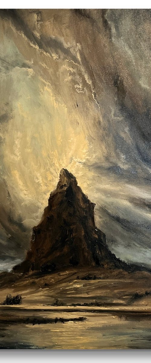 Eternal Ascent by Mykhailo Khalin