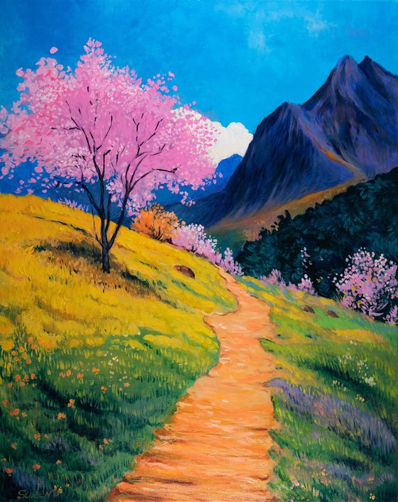 The Blessed Land of Yosemite