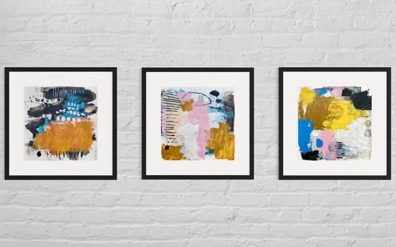 Tag You're It 1, 2, 3