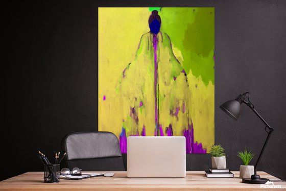 Post-Alienation in Yellow