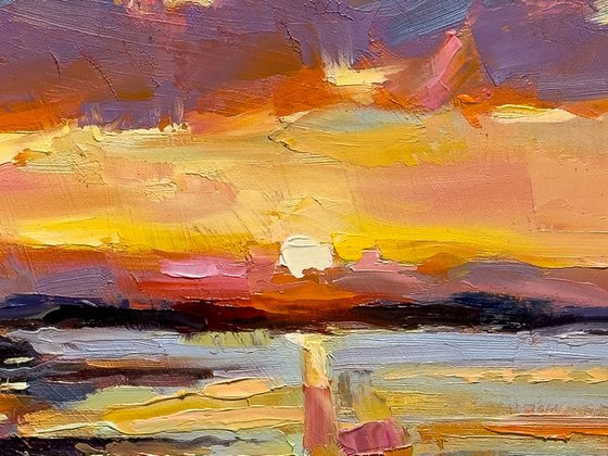 Sunset Symphony