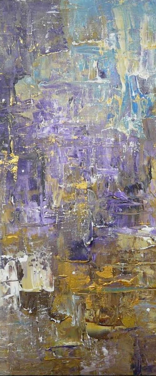 Shades Of Inner Peace by Kalpana Soanes