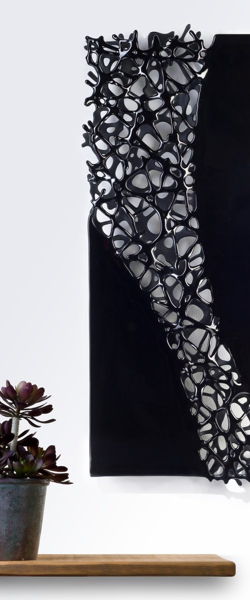 Diaphaneity XIII by Tracy Nicholls
