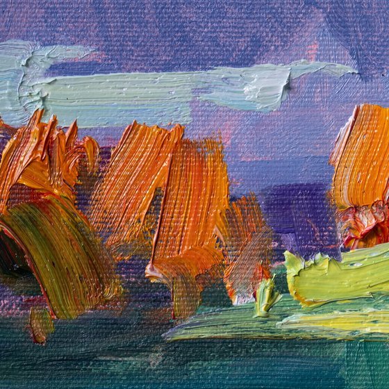 Autumn sketch