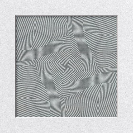 Wavy lines 14