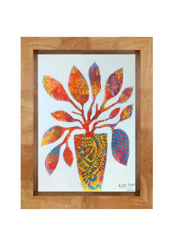 Blooming Vase