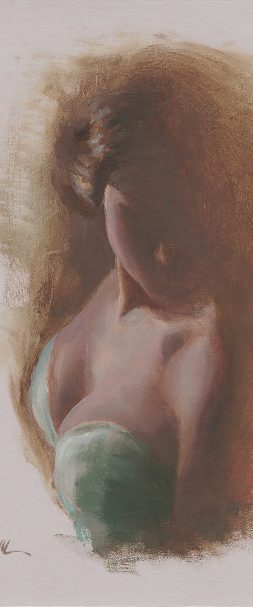 Night by Vachagan Manukyan