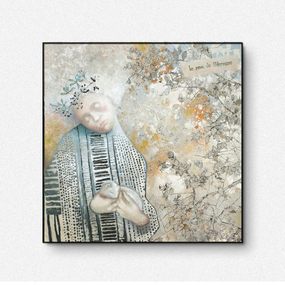 le rêve de l'Hermine