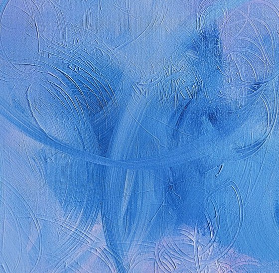 Wonderfully Blue