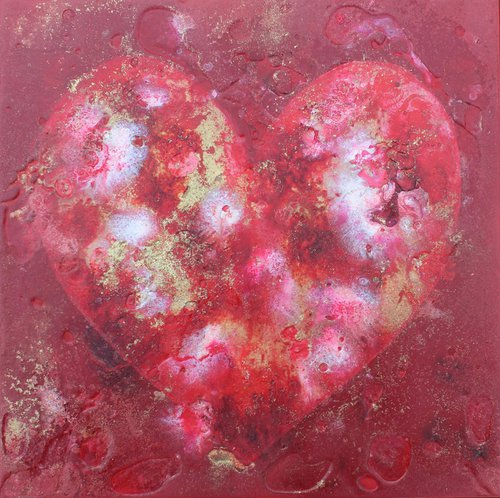 Contemporary Love by Rachel McCullock