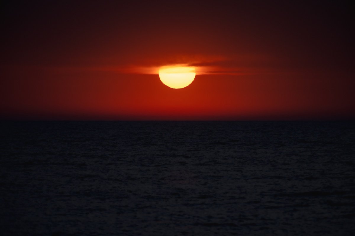 Photograph , Sun _ Down By Tal Paz-Fridman, 40 X 28, Artwork For Sale On Artfinder