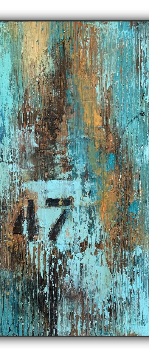 No. 47 by Elizabeth Moran