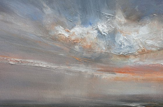 Afternoon rain