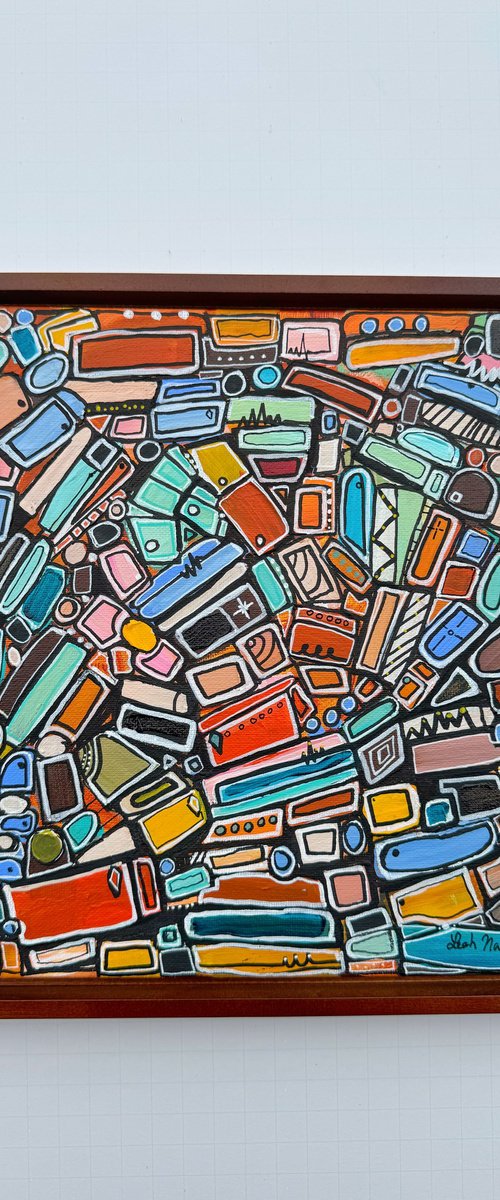 Trip the Light Fantastic by Leah Nadeau