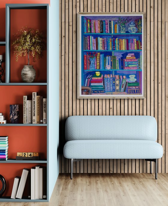 The Bookshelf