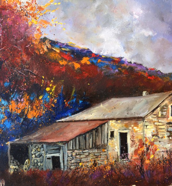 Old house - 6723