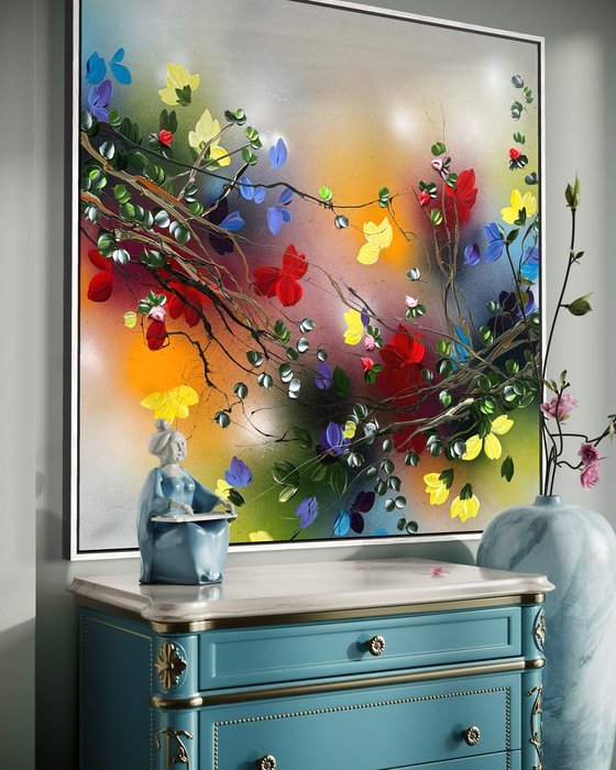 Between Light and Bloom II