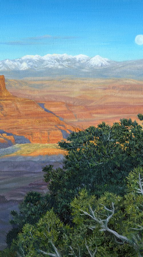 Canyonlands Sunset by Steph Moraca