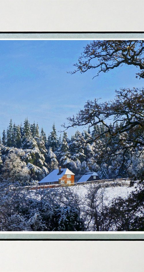 Winter Wonderland by Robin Clarke