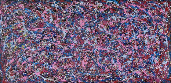 Chromatic Vortex of Emotions