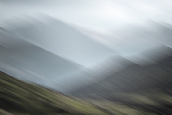ABSTRACT MOUNTAINS