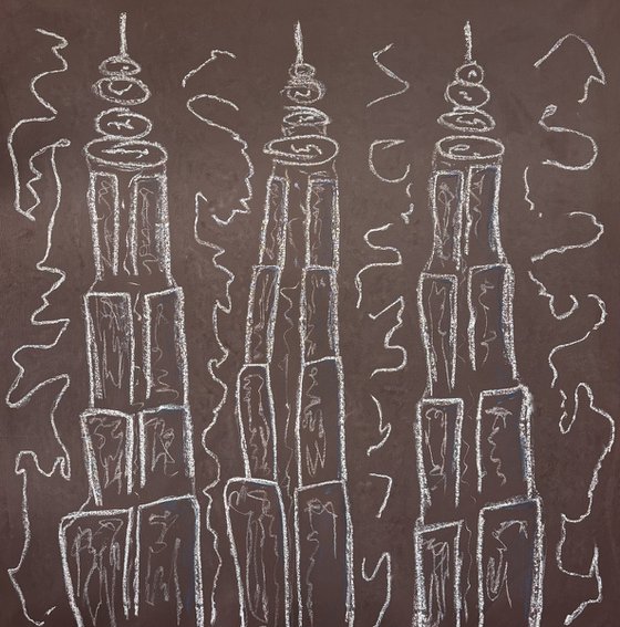 3 CONFIRMED BUILDINGS