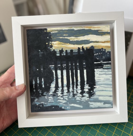 Jetty.