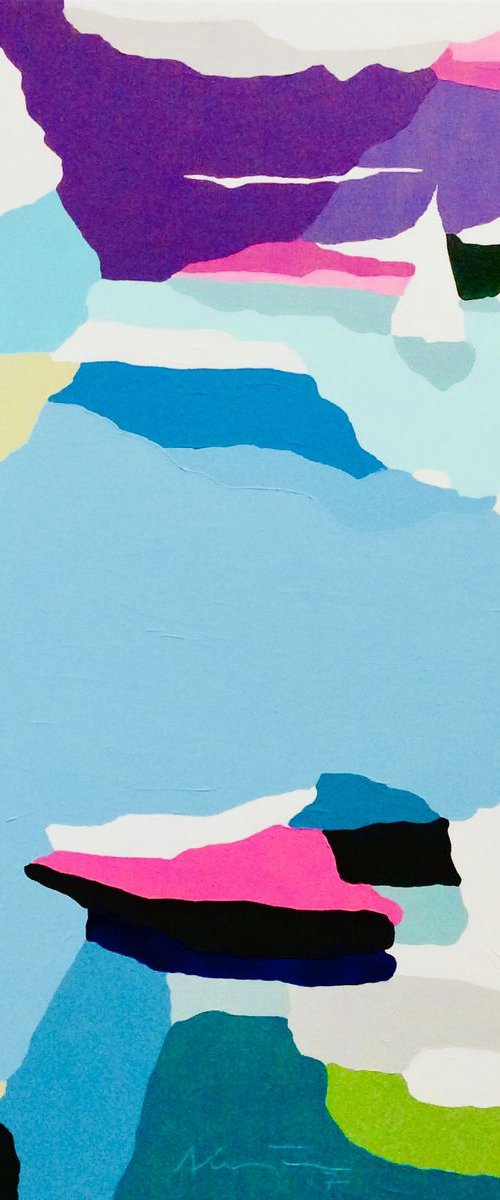 I´ve seen them fly by Alejos