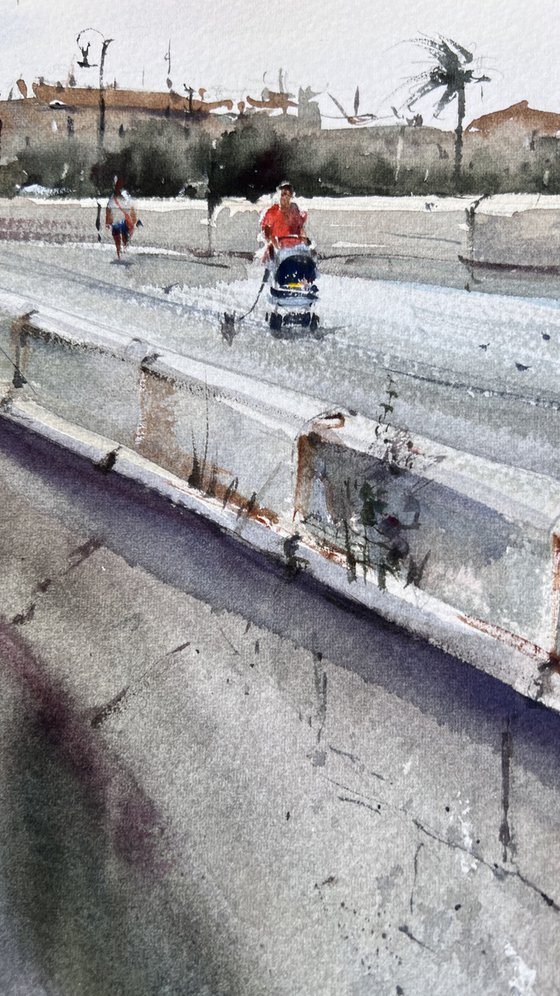 Valencia Dreaming Towers