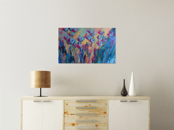 Blooming Flowers Paradise  #11