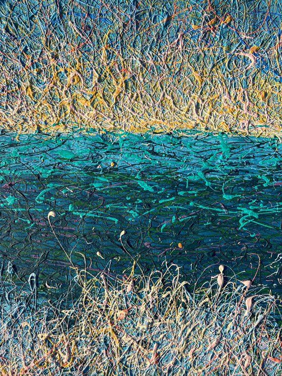 The Overflow of Dawn's First Light